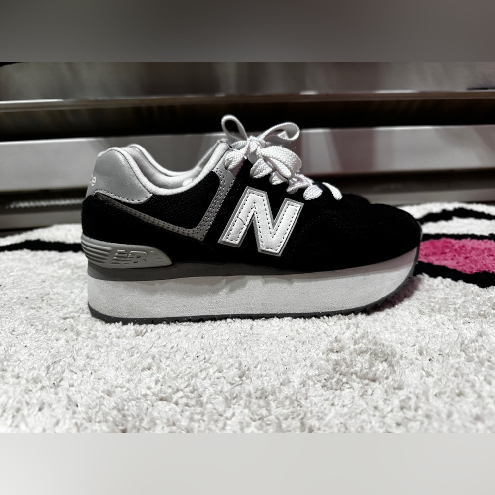New Balance 574 PLATFORM
